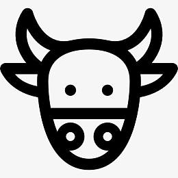 神圣的母牛图标
