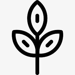 秸秆图标