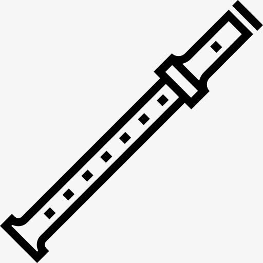 长笛图标