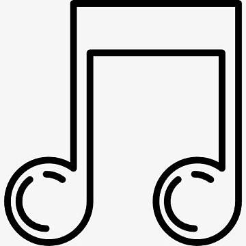 音乐图标