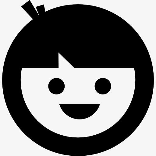 男孩的脸图标