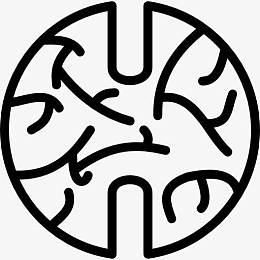 人布瑞恩图标