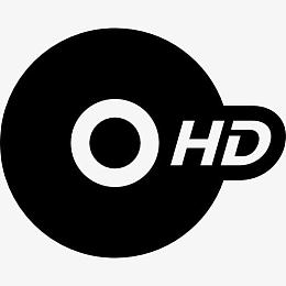 HD DVD 图标