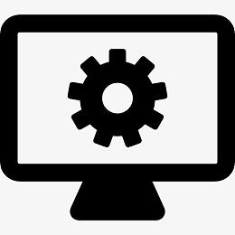 Web开发图标