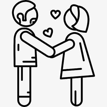 第一次约会图标