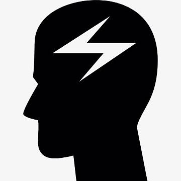 头脑风暴图标