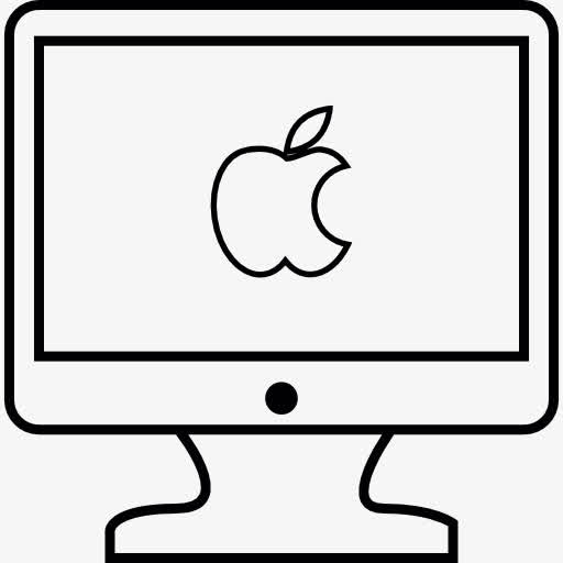 mac 图标