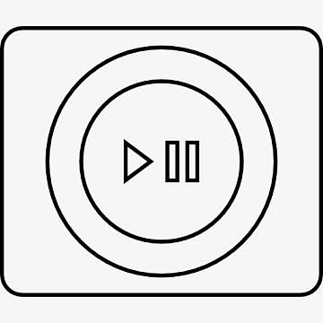 mp3播放器图标