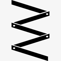 折尺图标