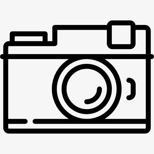 相机图标免抠素材免费下载