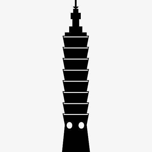 台北101 图标