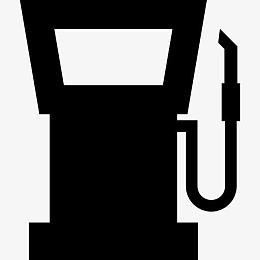 燃油加油机图标