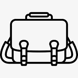 Messenger Bag 图标