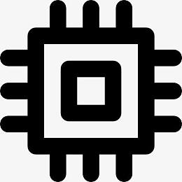 CPU 图标