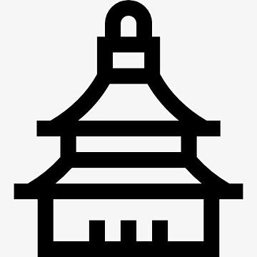 天坛图标