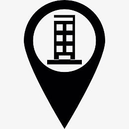 建设地点图标