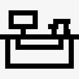 桌上图标