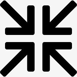 减少图标