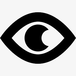 红眼图标