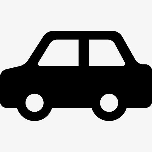 正常的汽车图标