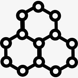 分子图标