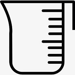 量杯图标