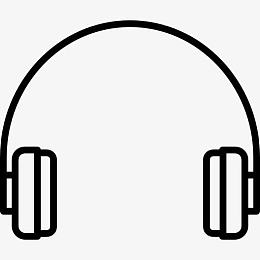 音乐耳机图标