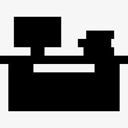 桌上图标