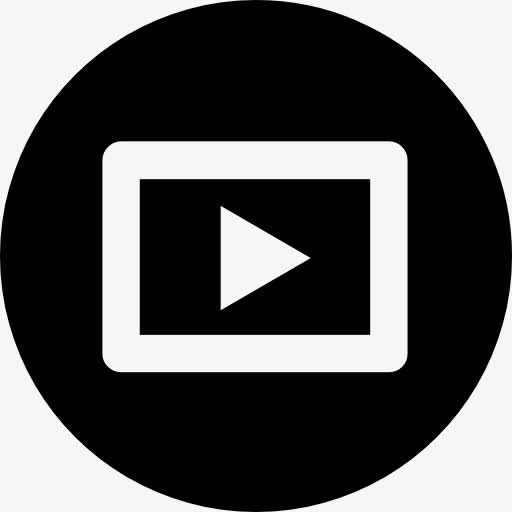 多媒体播放按钮图标