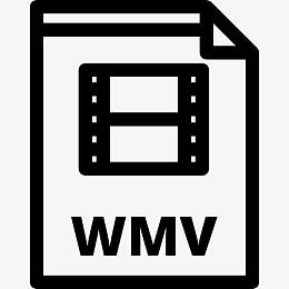 WMV 图标
