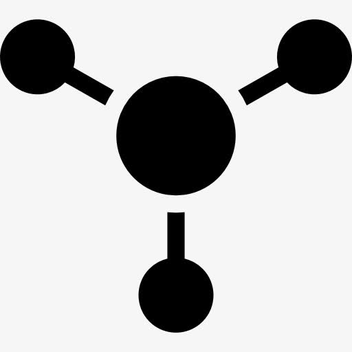 分子图标