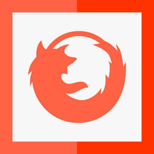 firefox 图标
