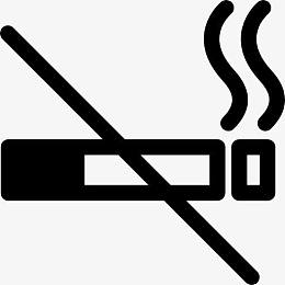不吸烟图标