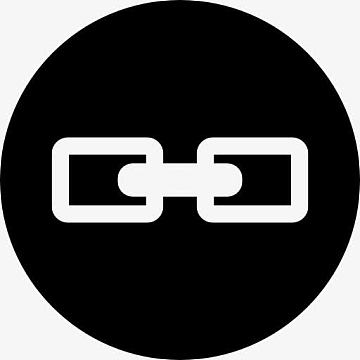 链接优化符号界面一圈图标