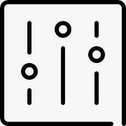 调整图标