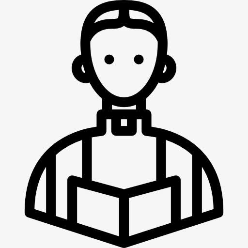 牧师在婚礼图标