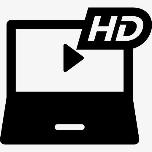 高清视频图标素材免费下载_觅元素