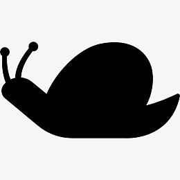 蜗牛要离开图标