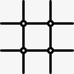 三分法则图标