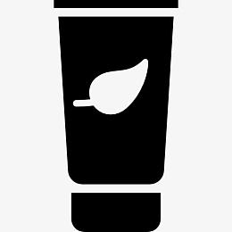 中药膏管图标