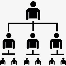等级秩序图标