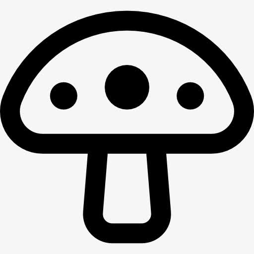 蘑菇图标