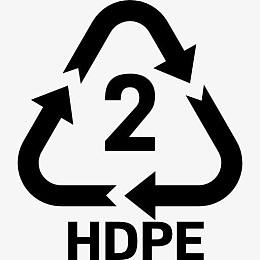 HDPE 2 图标