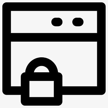 浏览器图标png锁云图标pngdw机密图标png安全摄像机图标png腿断了