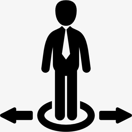 商人的位置图标