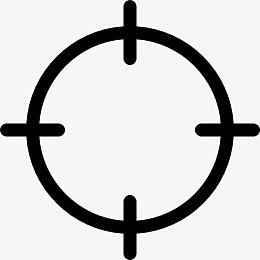 狙击手的目标图标