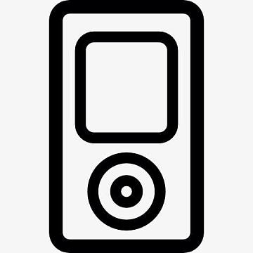 苹果音乐播放器图标