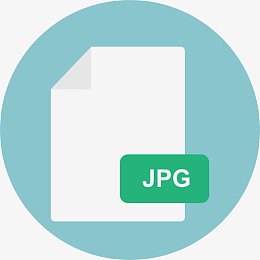 JPG 图标