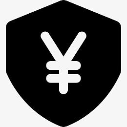 资金安全图标