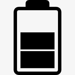 电池状态符号图标